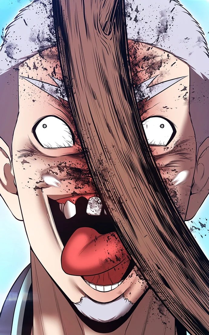 +99 Wooden stick Chapter 149 - Page 8