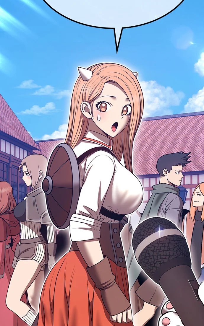 +99 Wooden stick Chapter 150 - Page 117