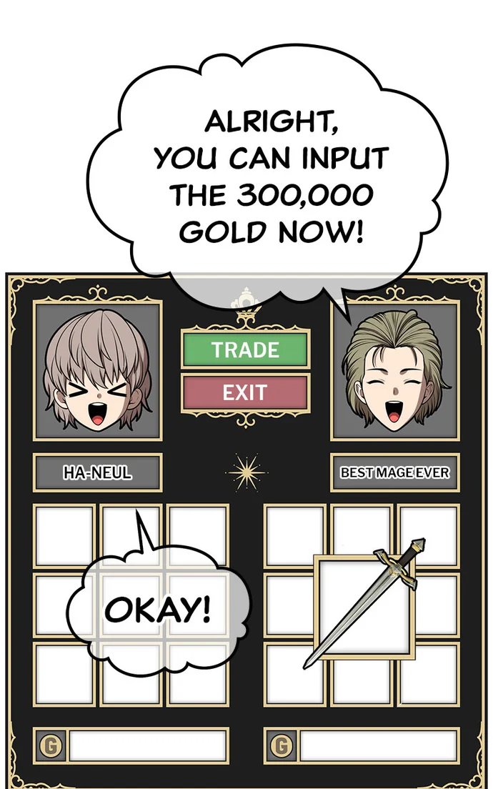 +99 Wooden stick Chapter 150 - Page 56