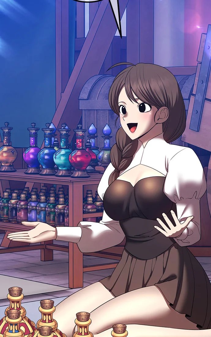 +99 Wooden stick Chapter 150 - Page 6