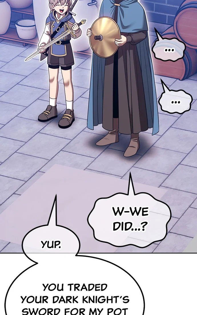 +99 Wooden stick Chapter 150 - Page 88