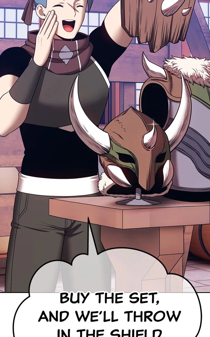 +99 Wooden stick Chapter 150 - Page 9