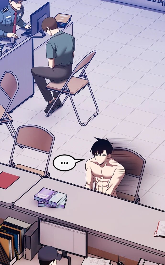 +99 Wooden stick Chapter 151 - Page 107