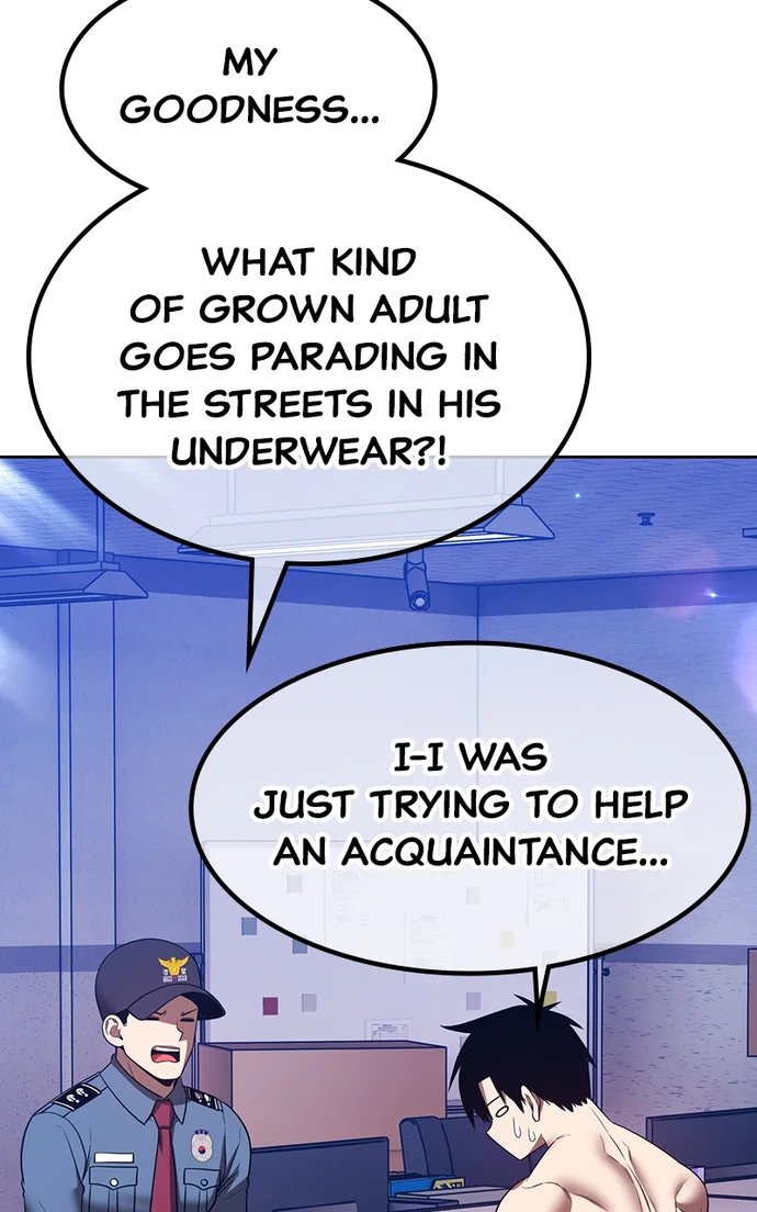 +99 Wooden stick Chapter 151 - Page 111