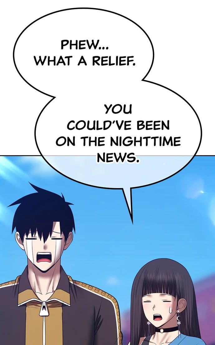 +99 Wooden stick Chapter 151 - Page 116