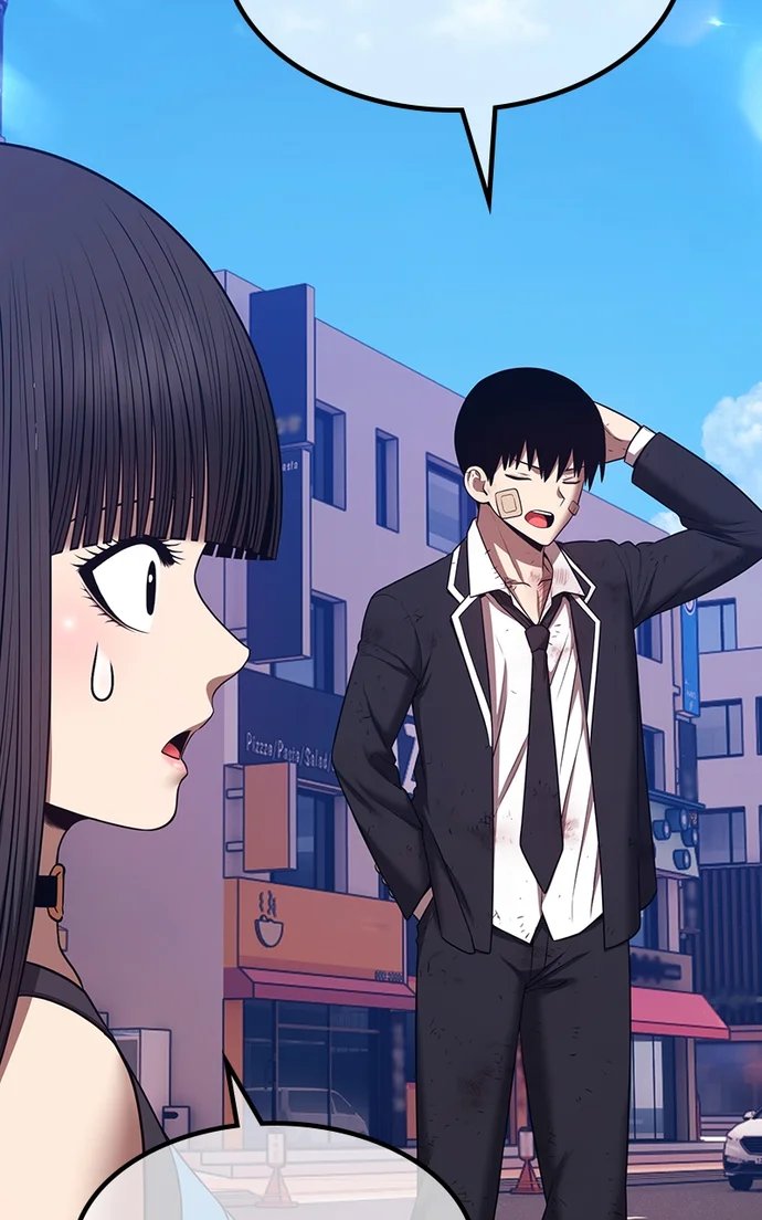 +99 Wooden stick Chapter 151 - Page 127