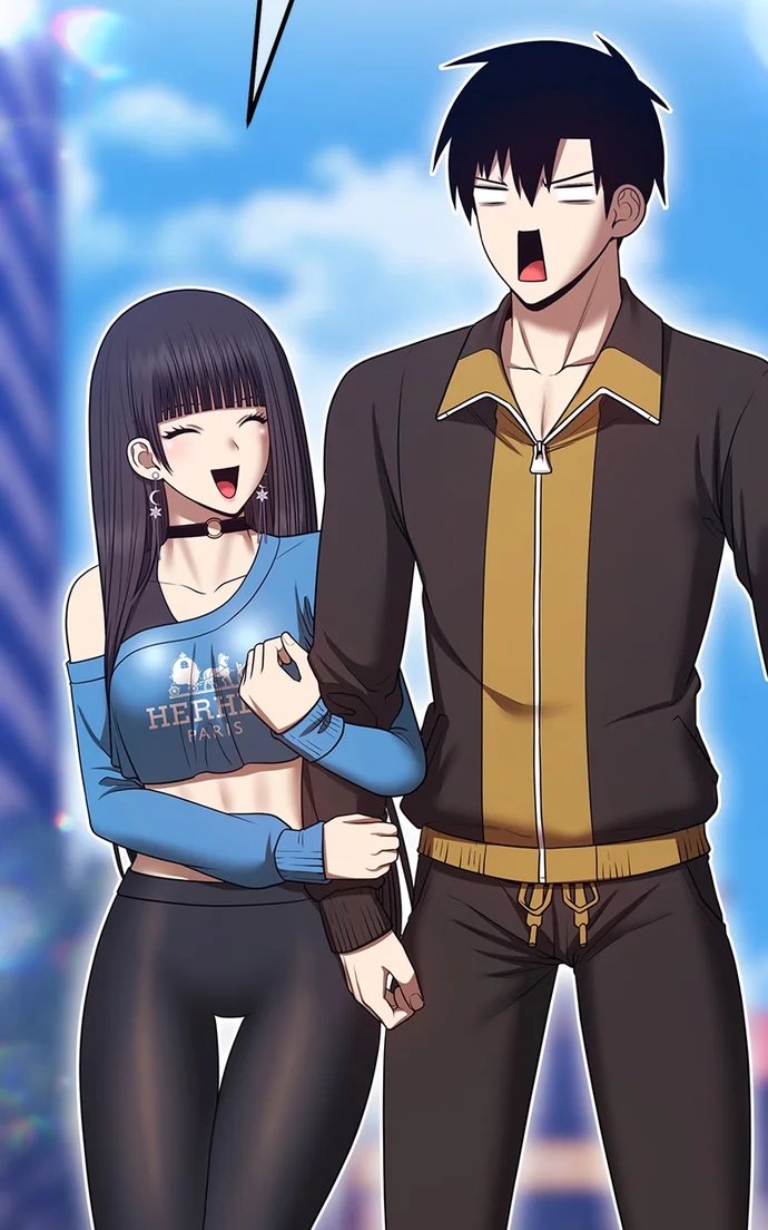 +99 Wooden stick Chapter 151 - Page 17