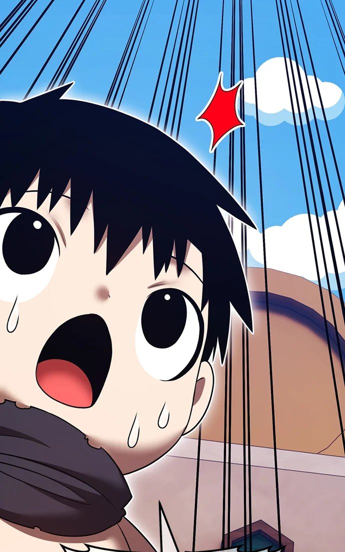 +99 Wooden stick Chapter 151 - Page 224