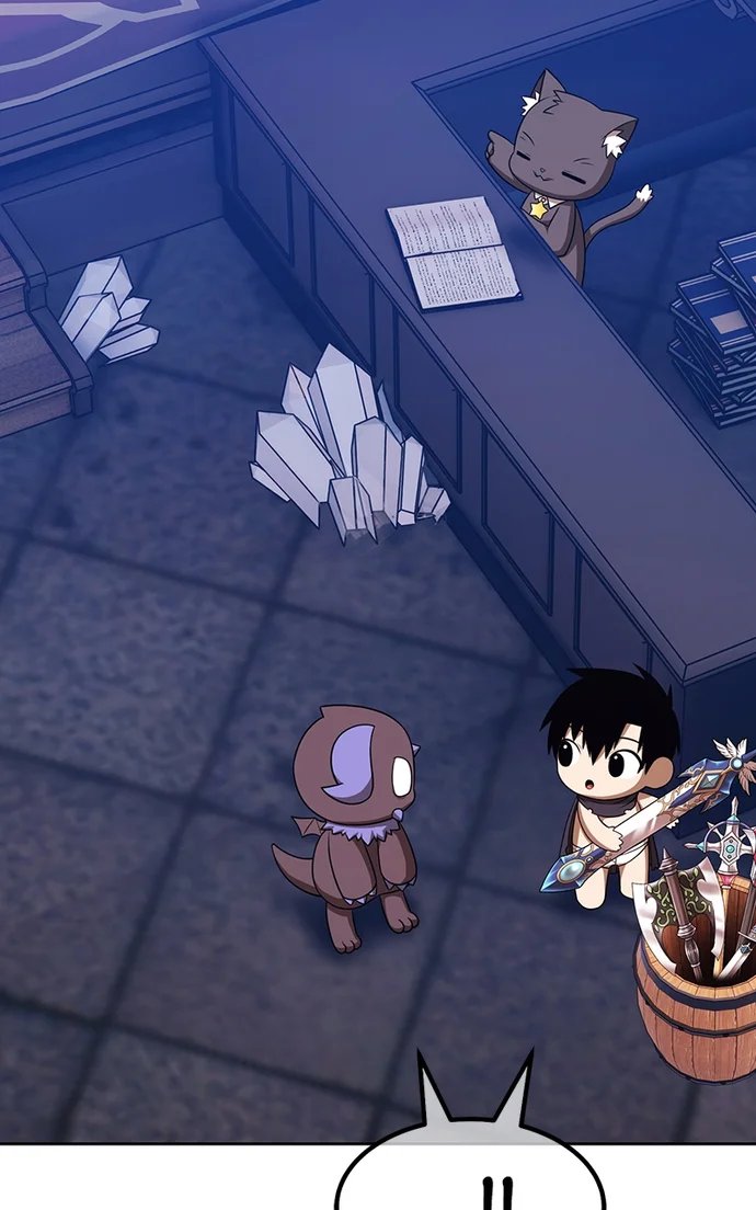 +99 Wooden stick Chapter 151 - Page 365