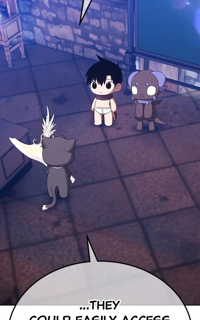 +99 Wooden stick Chapter 152 - Page 116