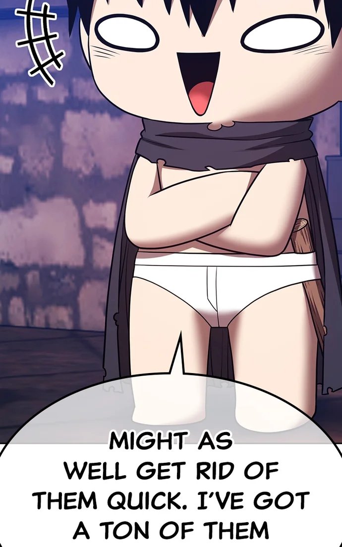 +99 Wooden stick Chapter 152 - Page 132