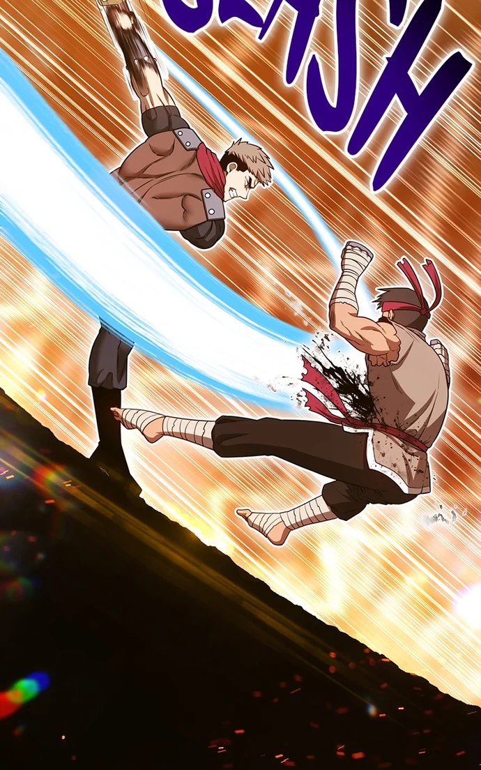 +99 Wooden stick Chapter 152 - Page 241