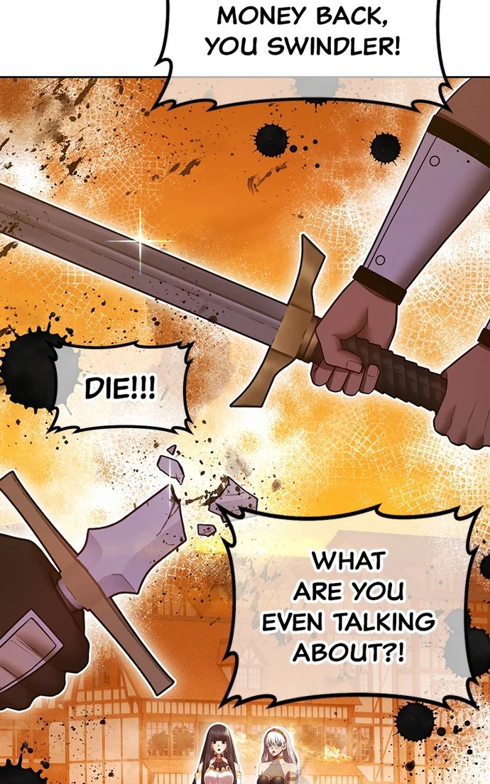 +99 Wooden stick Chapter 152 - Page 253