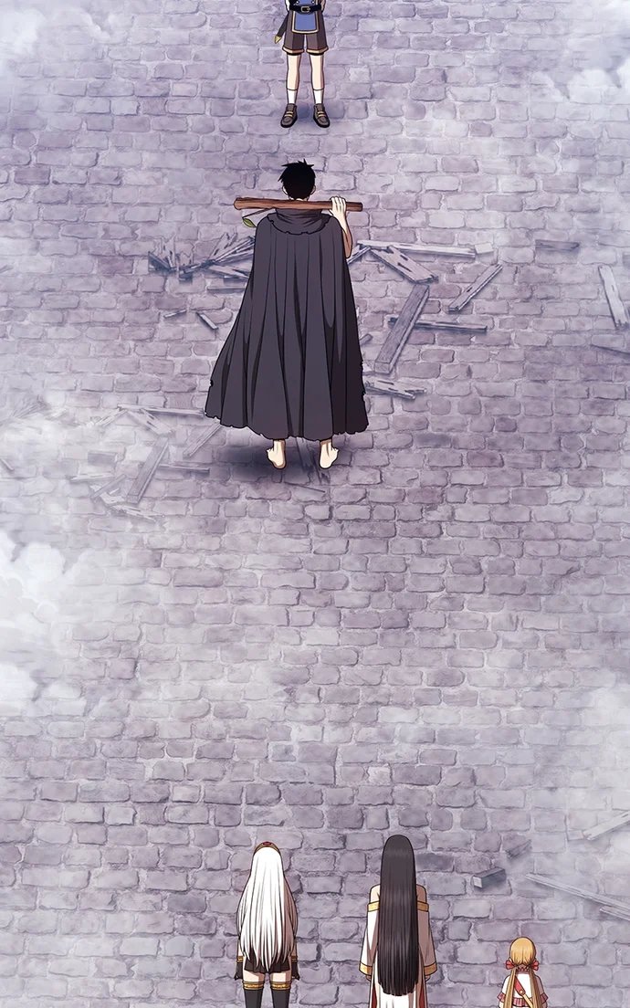 +99 Wooden stick Chapter 152 - Page 383