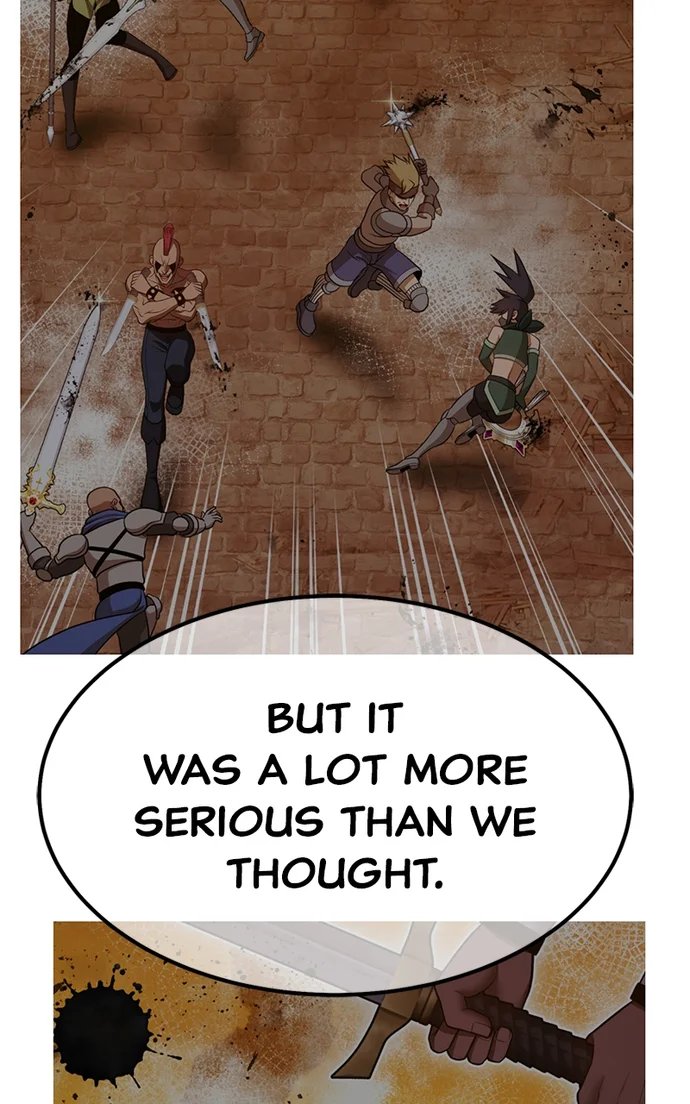 +99 Wooden stick Chapter 153 - Page 194