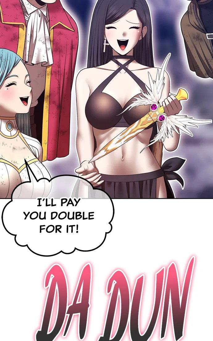 +99 Wooden stick Chapter 153 - Page 230