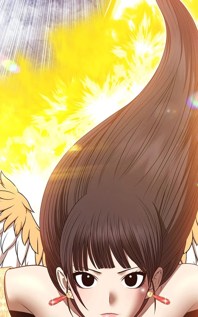 +99 Wooden stick Chapter 153 - Page 244