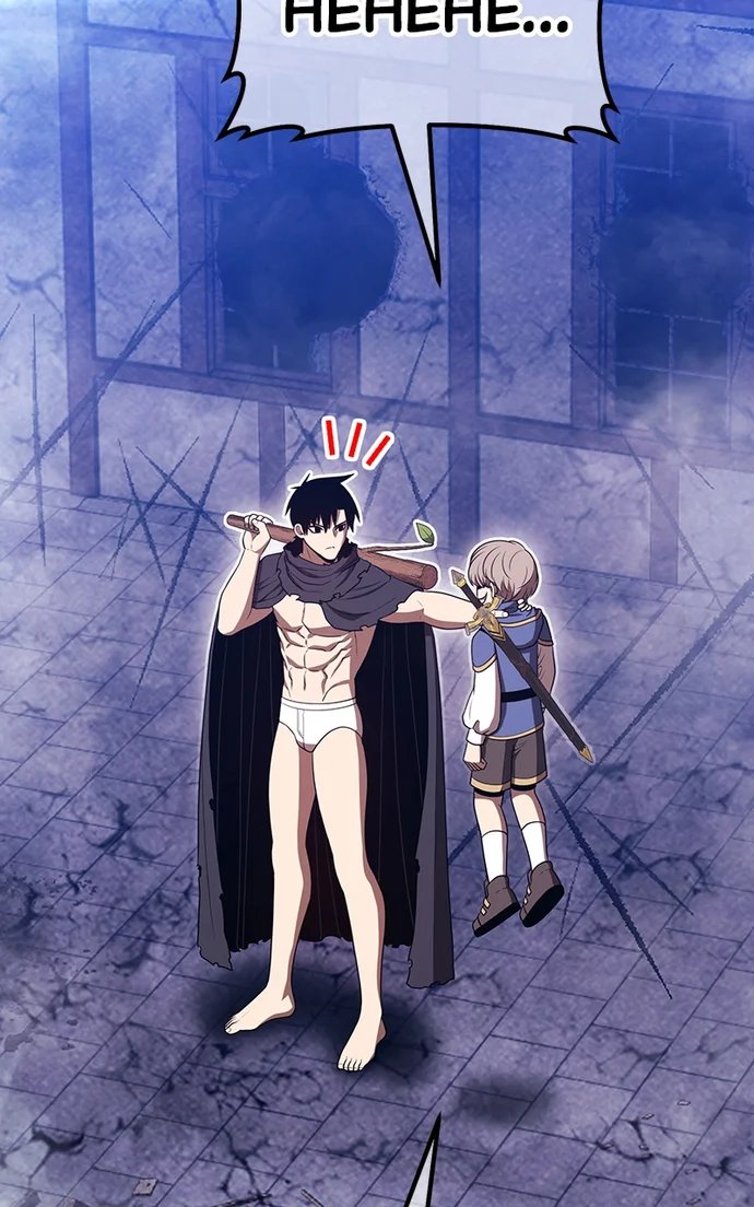 +99 Wooden stick Chapter 153 - Page 311