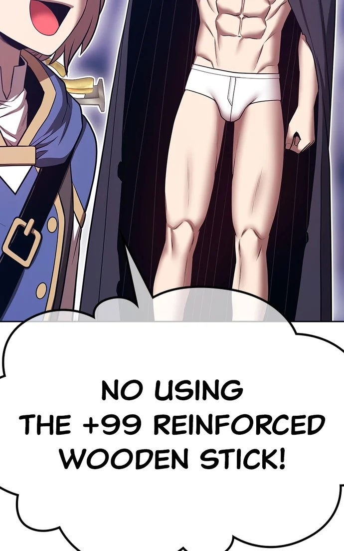 +99 Wooden stick Chapter 153 - Page 372