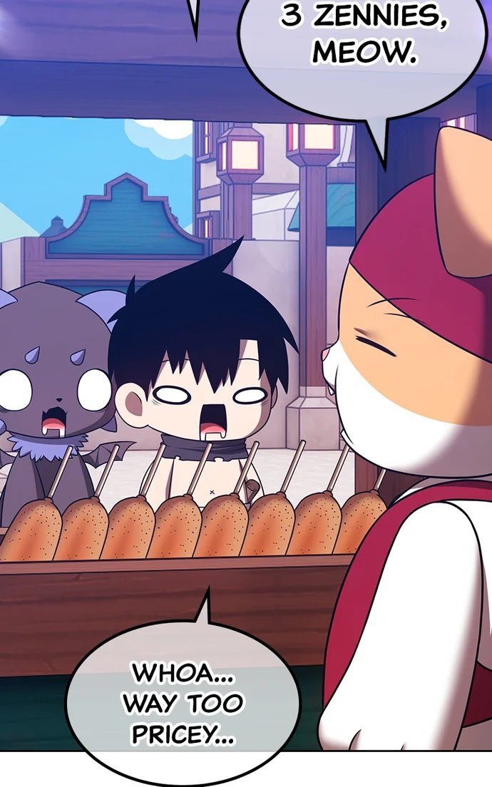 +99 Wooden stick Chapter 153 - Page 4