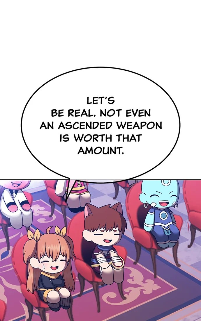 +99 Wooden stick Chapter 153 - Page 68