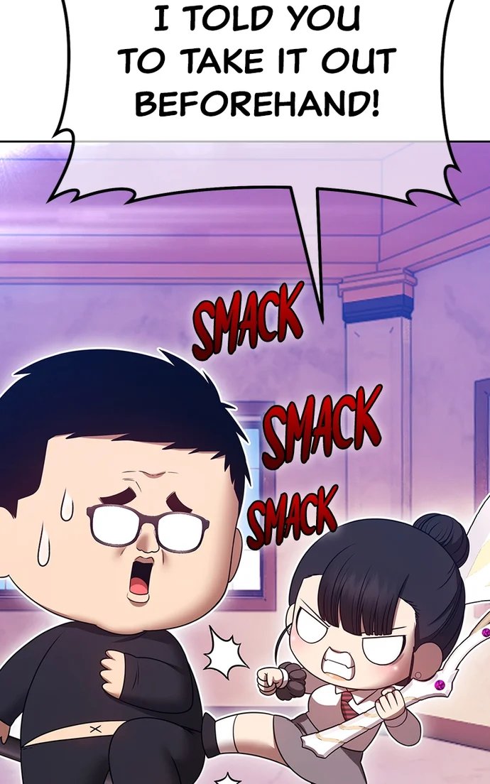 +99 Wooden stick Chapter 153 - Page 81