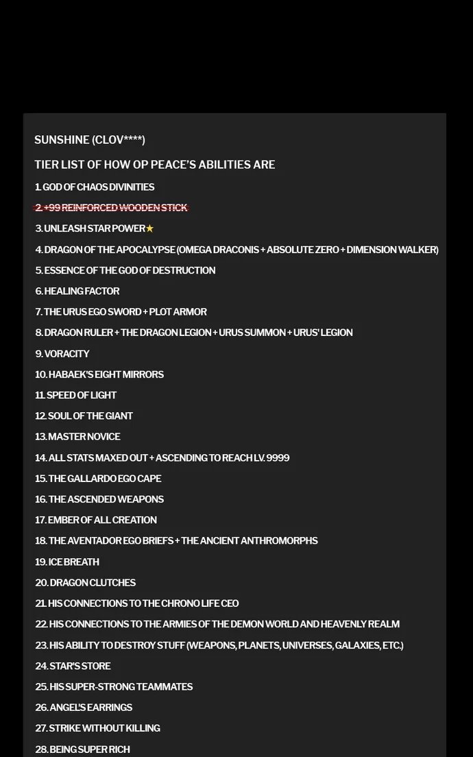 +99 Wooden stick Chapter 154 - Page 36