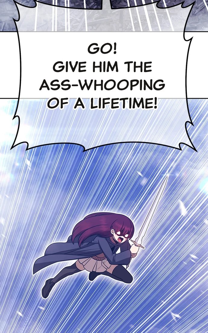 +99 Wooden stick Chapter 154 - Page 49