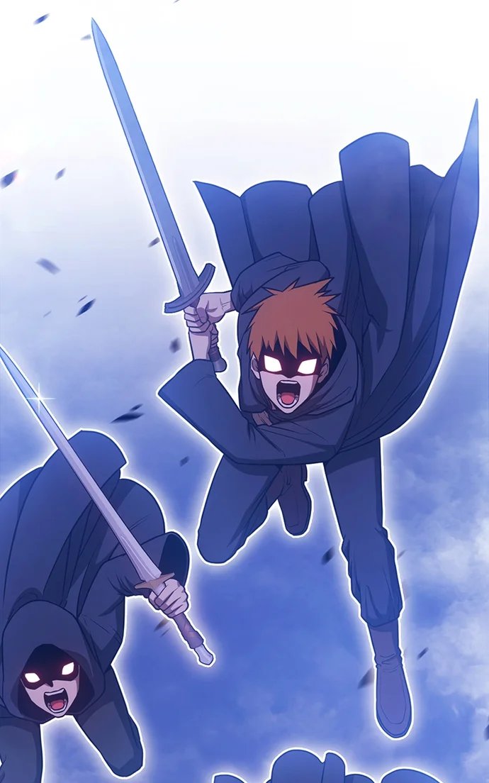 +99 Wooden stick Chapter 154 - Page 52