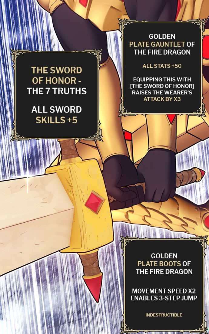 +99 Wooden stick Chapter 155 - Page 161