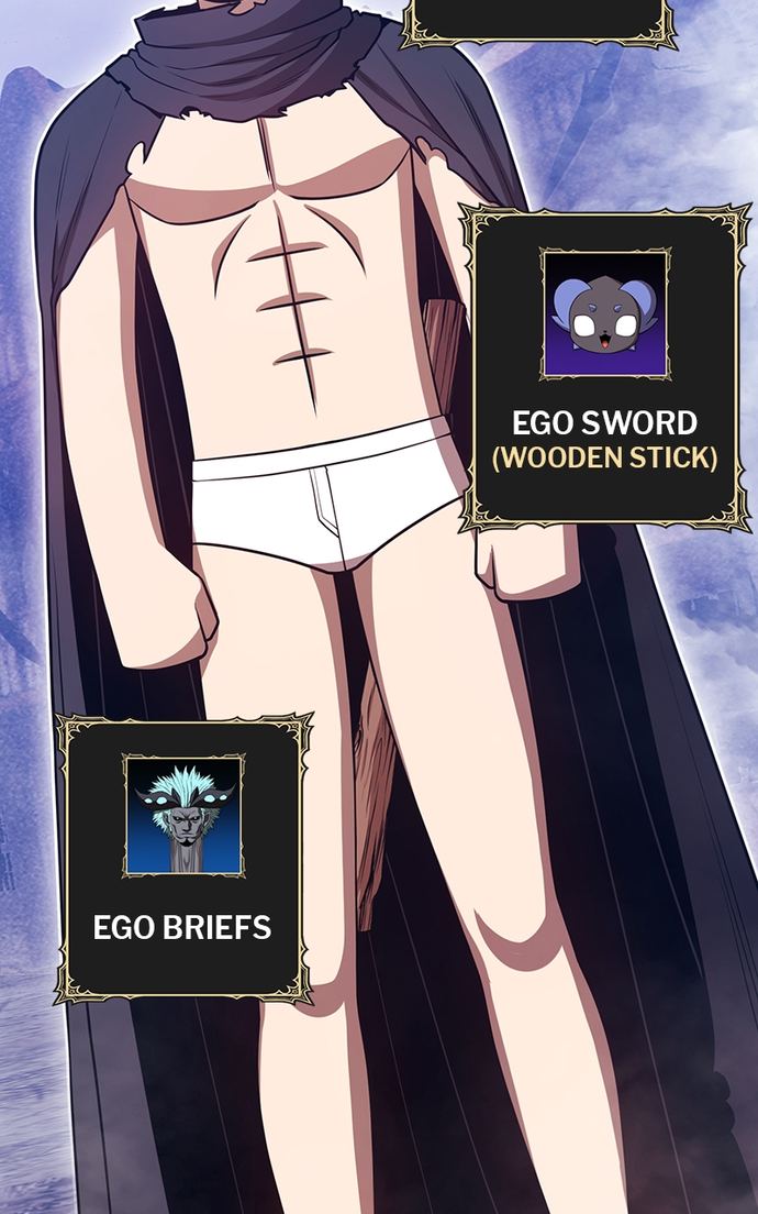 +99 Wooden stick Chapter 155 - Page 184