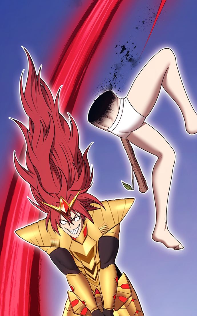 +99 Wooden stick Chapter 155 - Page 242