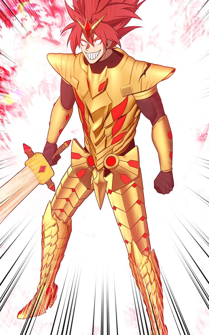 +99 Wooden stick Chapter 155 - Page 299