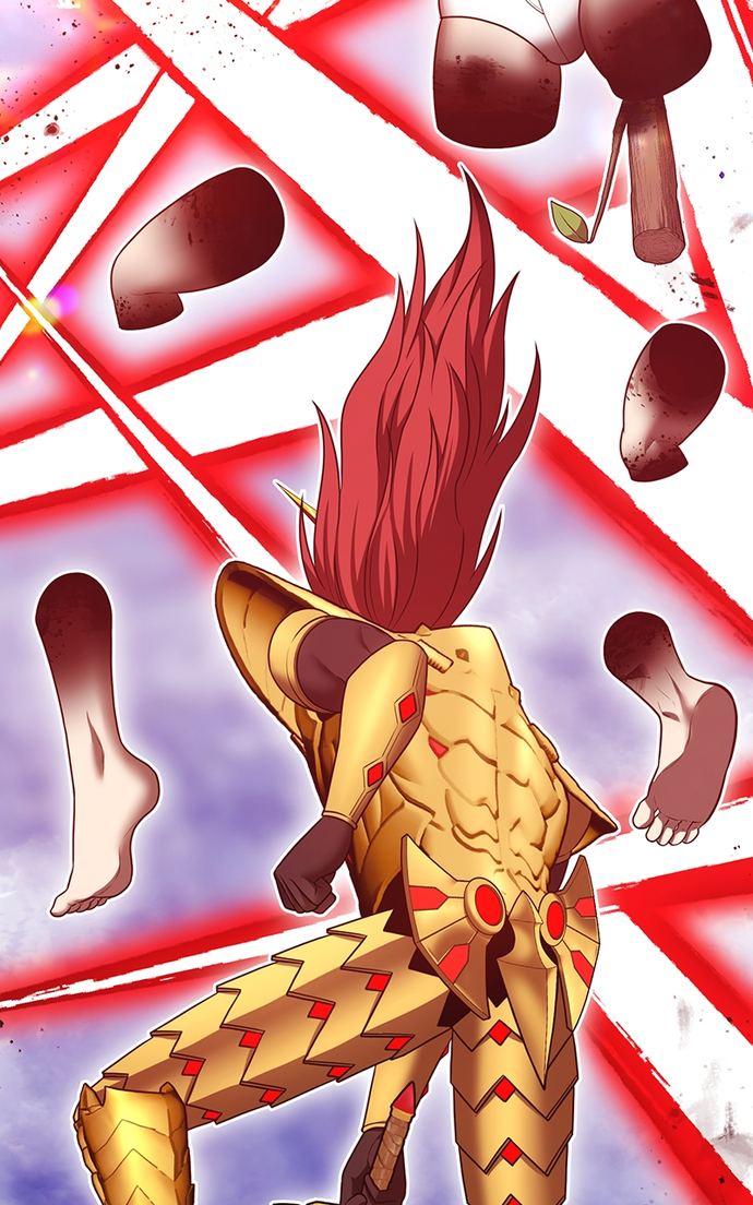 +99 Wooden stick Chapter 155 - Page 324