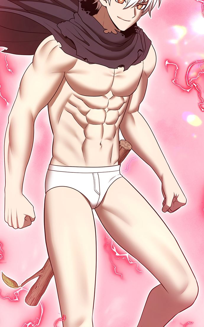 +99 Wooden stick Chapter 155 - Page 375