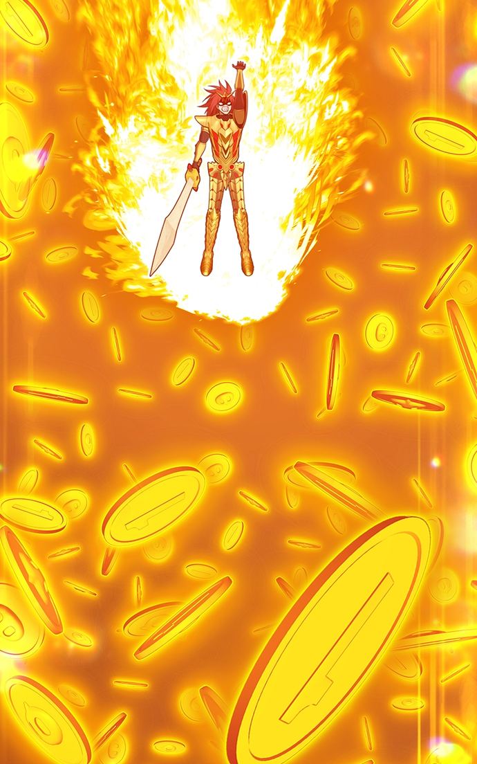 +99 Wooden stick Chapter 155 - Page 399