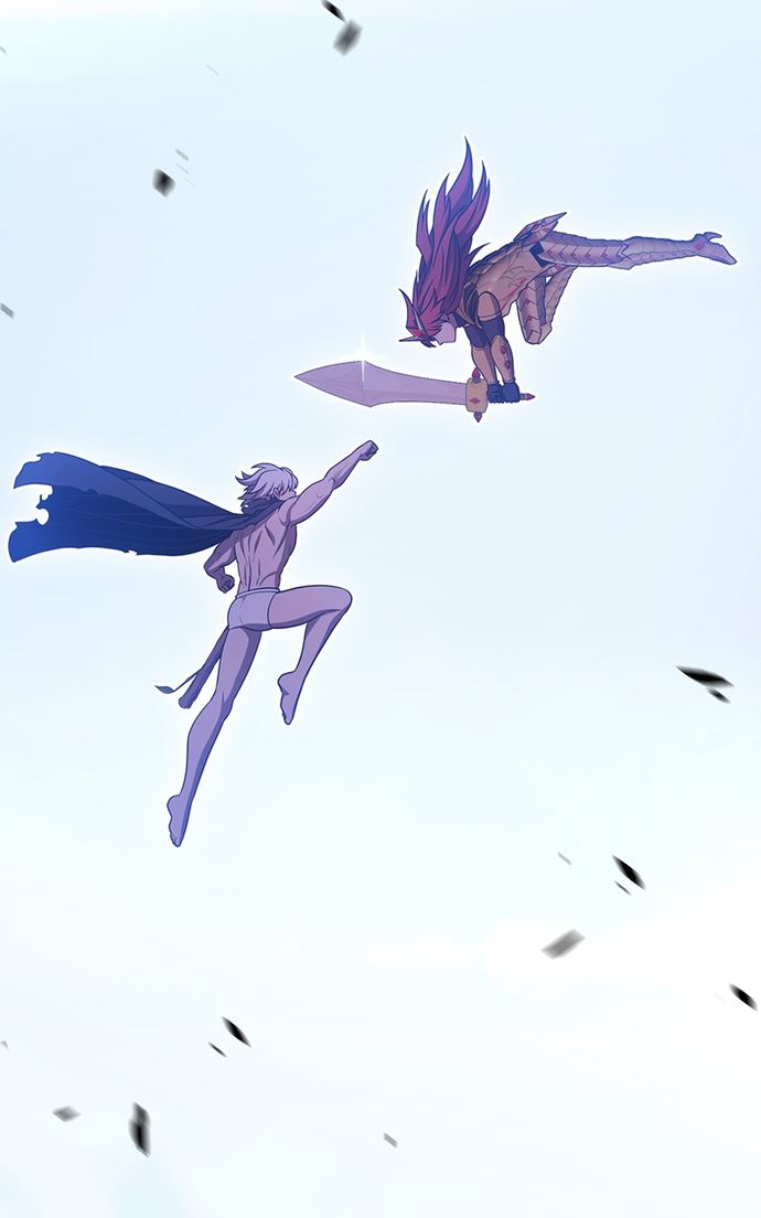 +99 Wooden stick Chapter 155 - Page 435