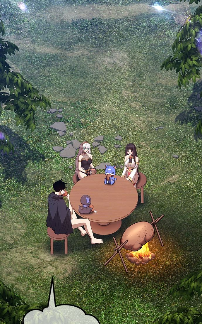 +99 Wooden stick Chapter 156 - Page 408