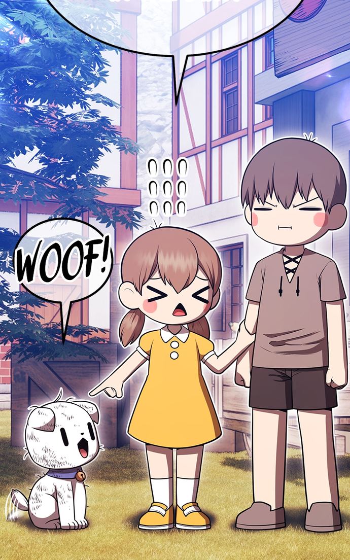 +99 Wooden stick Chapter 158 - Page 159