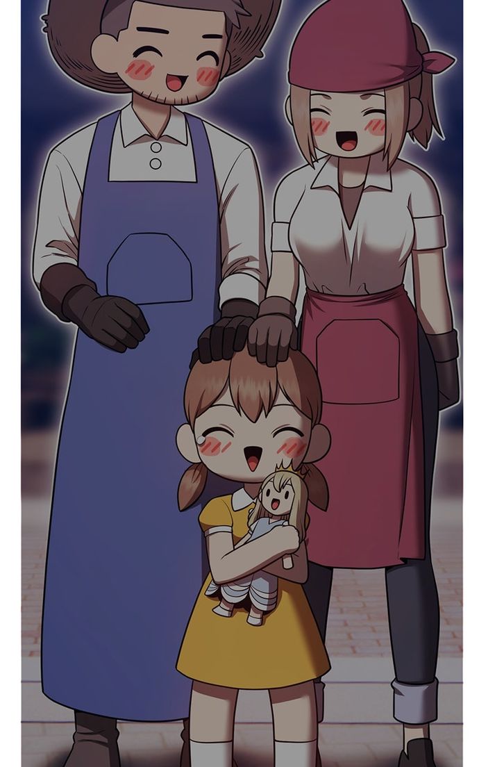 +99 Wooden stick Chapter 159 - Page 19