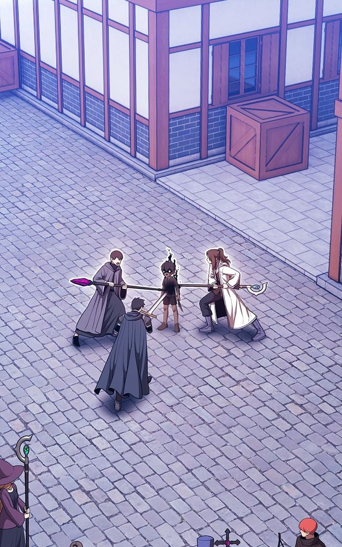 +99 Wooden stick Chapter 159 - Page 317