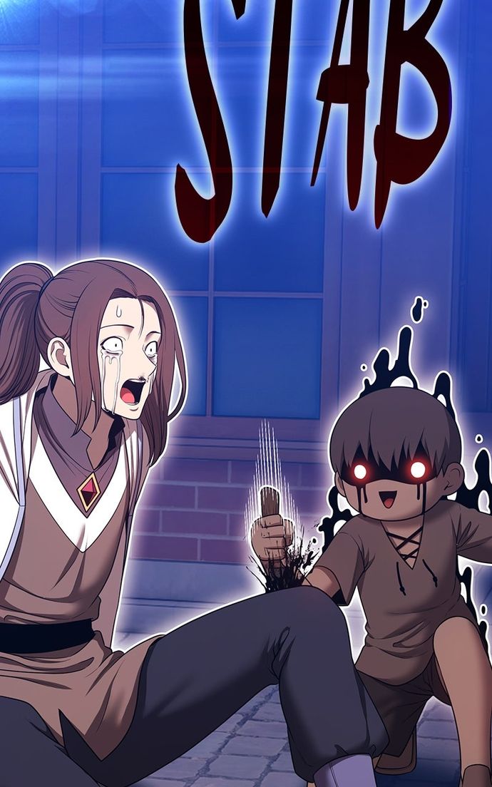 +99 Wooden stick Chapter 159 - Page 81