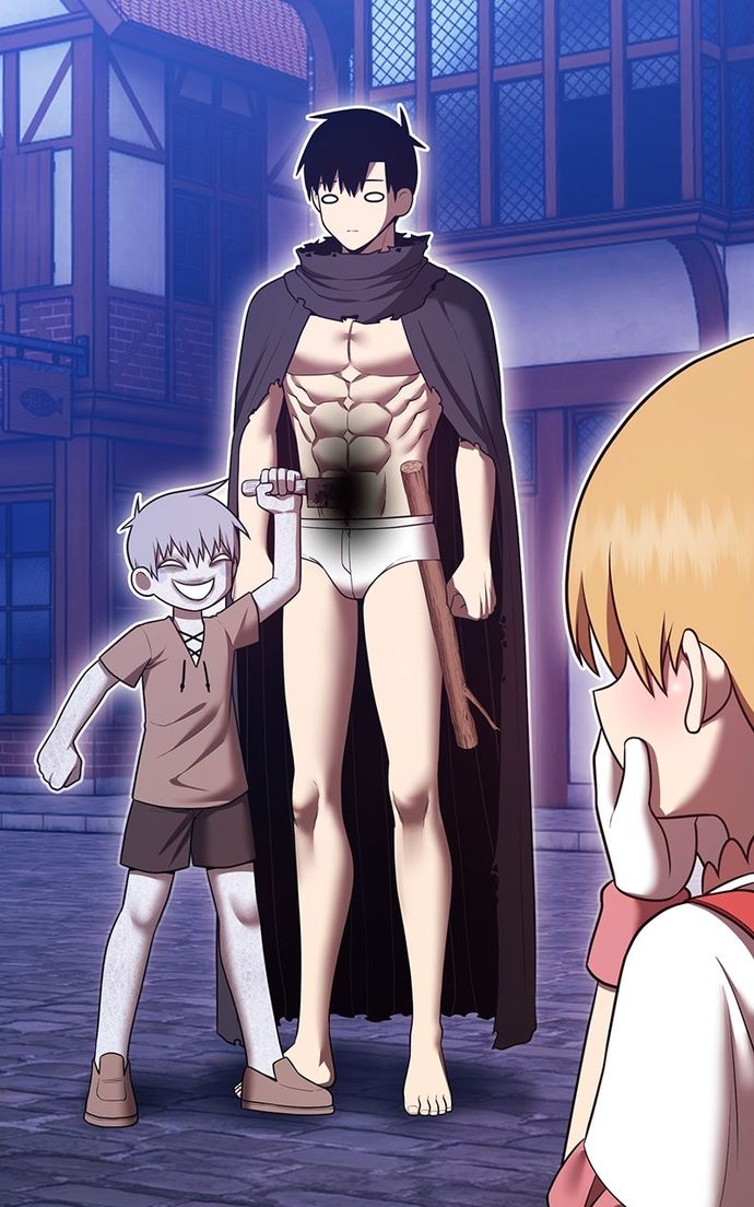 +99 Wooden stick Chapter 160 - Page 77