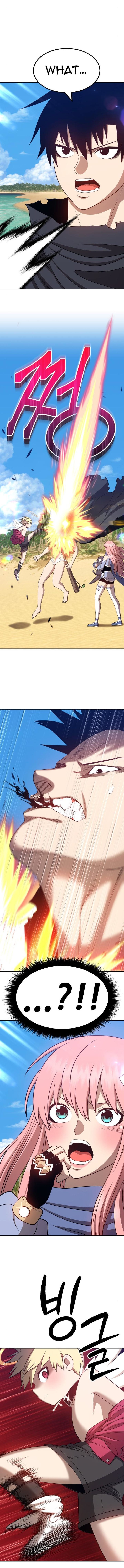 +99 Wooden stick Chapter 27 - Page 21