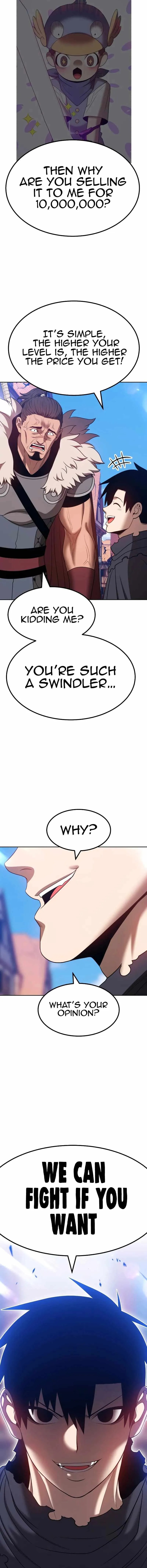 +99 Wooden stick Chapter 41 - Page 13