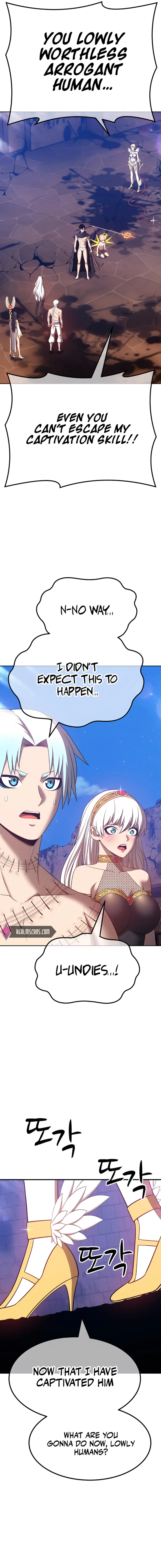 +99 Wooden stick Chapter 53 - Page 44