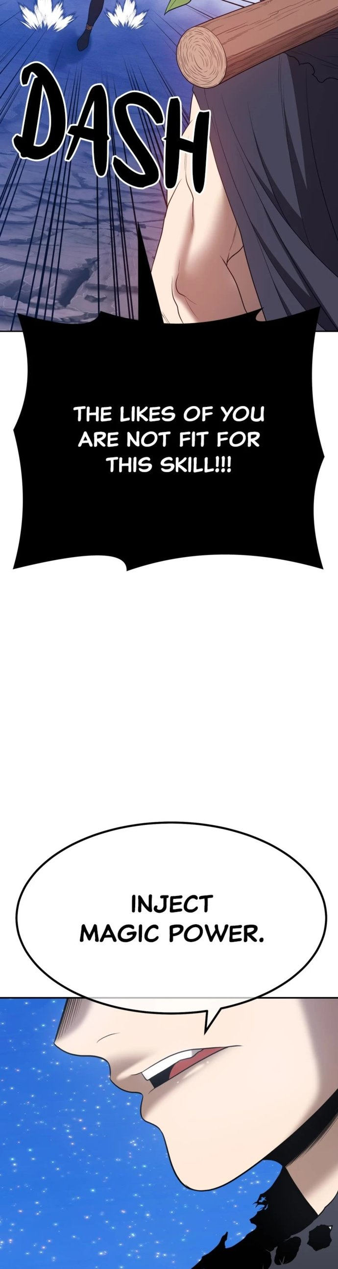 +99 Wooden stick Chapter 57 - Page 121