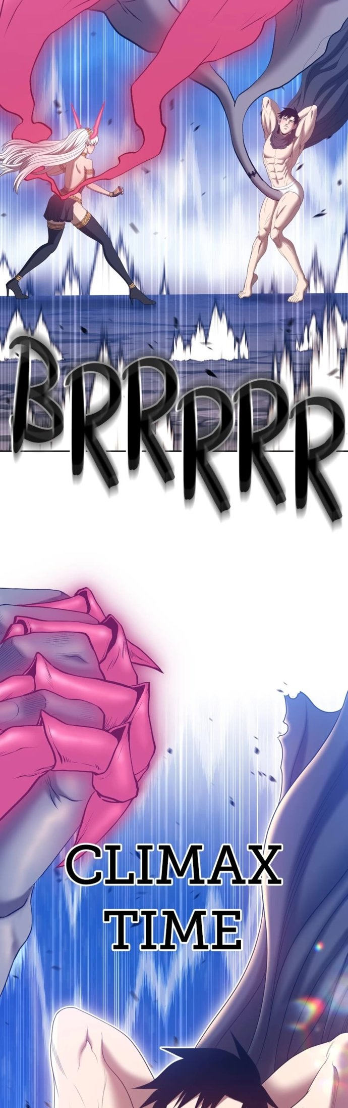 +99 Wooden stick Chapter 57 - Page 155