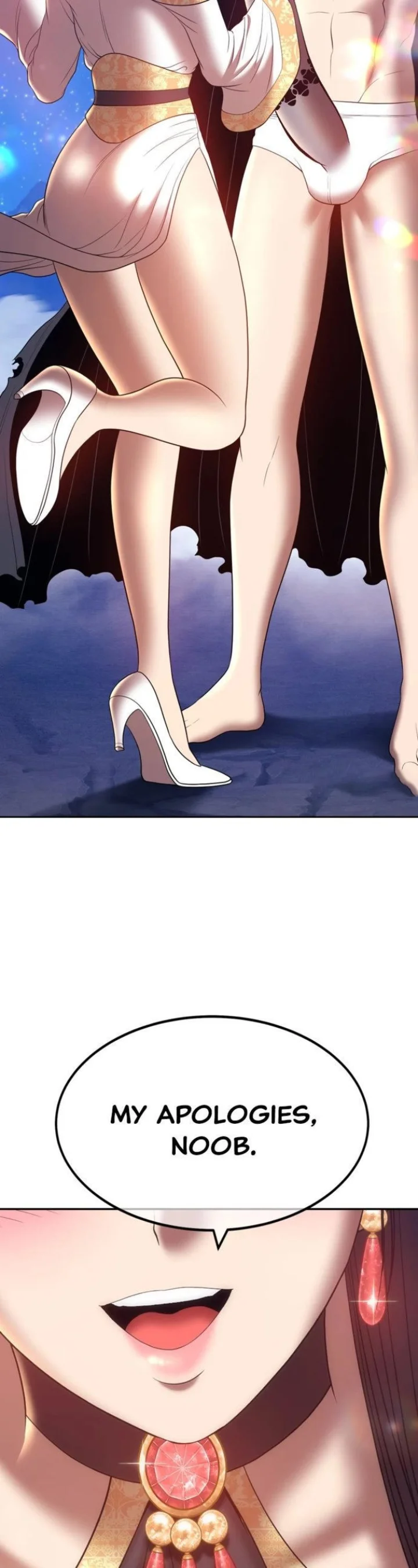 +99 Wooden stick Chapter 57 - Page 168