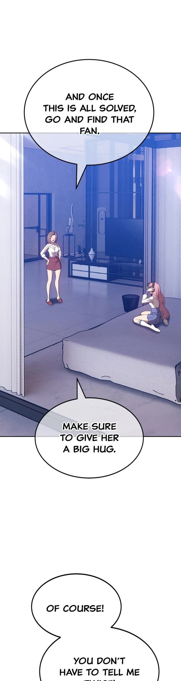 +99 Wooden stick Chapter 57 - Page 73